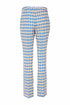 Kate Cooper Bootcut Oval Graphic Print Trousers KCS25118